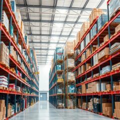 Jak wybrać odpowiedni rodzaj regałów magazynowych dla swojego magazynu