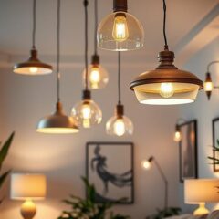 Jak zaplanować oświetlenie w domu krok po kroku