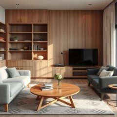 Meble na wymiar: jak wybrać i zoptymalizować przestrzeń