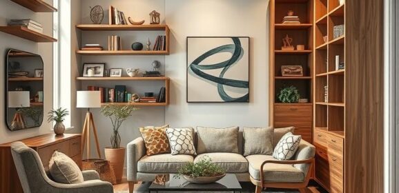 Meble na wymiar: zalety, aranżacja i personalizacja wnętrz