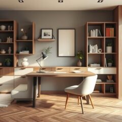 Projekt mebli na wymiar od koncepcji do realizacji