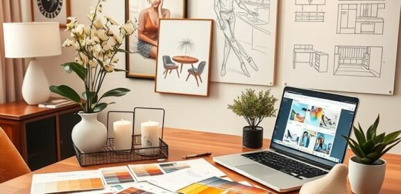 Jak wybrać idealny kurs projektowania wnętrz — kryteria i program