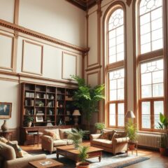 Jak wybrać styl do mieszkania w kamienicy, by zachować klimat i funkcjonalność na lata