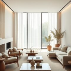 Quiet luxury w aranżacji wnętrz: typowe błędy i jak ich unikać dla subtelnego luksusu