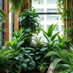 Urban Jungle w praktyce: cechy stylu, zasady aranżacji i typowe błędy do uniknięcia