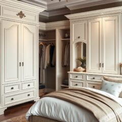 Szafa do sypialni: jak wybrać funkcjonalny model dopasowany do przestrzeni i stylu wnętrza