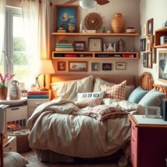 Błędy w małej sypialni, które ograniczają przestrzeń i komfort – jak je rozpoznać i poprawić?