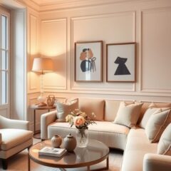 Styl paryski we wnętrzach i modzie: ponadczasowa elegancja, minimalizm i nonszalancja w praktyce