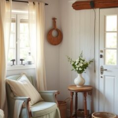 Cottagecore w aranżacji: jak uniknąć typowych błędów i zachować naturalną harmonię stylu