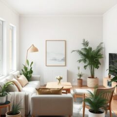 Styl skandynawski w praktyce: typowe błędy aranżacyjne i jak ich unikać dla funkcjonalności i harmonii wnętrza