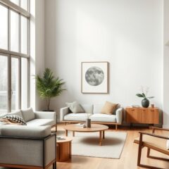 Styl Bauhaus we wnętrzach: jak łączyć funkcjonalność z ponadczasową estetyką minimalistyczną