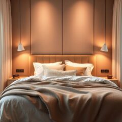 Wyciszenie sypialni: skuteczne metody i materiały, które zapewnią ciszę i komfort snu