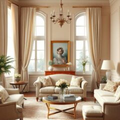 Styl klasyczny: jak wybrać kolory ścian i dodatków, by zachować harmonię i ponadczasową elegancję