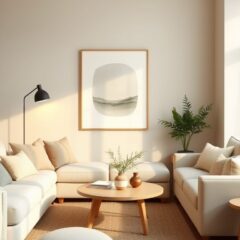 Budżetowe metamorfozy w stylu skandynawskim: proste sposoby na przytulne i funkcjonalne wnętrze