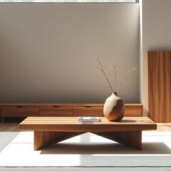 Minimalistyczne dodatki do wnętrza: jak wybrać trwałe i funkcjonalne akcenty podkreślające harmonię przestrzeni