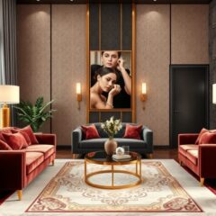 Styl art deco we wnętrzu: jak łączyć luksus, geometrię i funkcjonalność dla trwałego efektu
