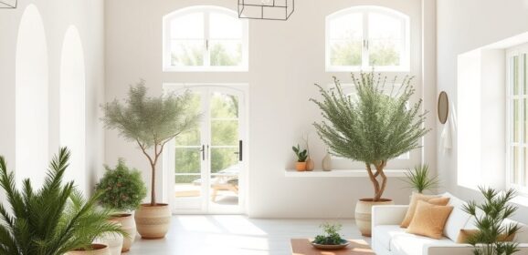 Styl śródziemnomorski w praktyce: kluczowe cechy i zasady aranżacji pełnej naturalności i światła
