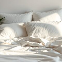 Jak często prać pościel i poduszki, by utrzymać higienę i uniknąć alergii – praktyczne wskazówki dla różnych tkanin i wypełnień