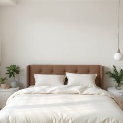 Porządek w sypialni a jakość snu: jak organizacja przestrzeni wpływa na regenerację i spokój umysłu