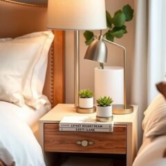 Szafki nocne – jak dobrać funkcjonalność, styl i proporcje dla idealnej sypialni