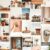 Moodboard dla każdego stylu wnętrz: jak stworzyć inspirującą tablicę nastroju krok po kroku