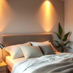 Smart oświetlenie sypialni – kiedy warto inwestować i jak wybrać funkcje pod kątem komfortu i oszczędności energii