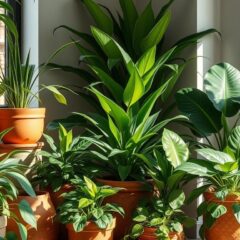 Urban jungle w praktyce: jak wybrać dodatki i doniczki, które podkreślą naturalny styl wnętrza