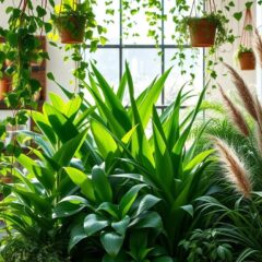 Styl boho i rośliny: jak dobrać gatunki tworzące naturalną harmonię na lata