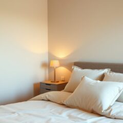 Błędy w sypialni, które obniżają komfort snu – jak je rozpoznać i bezpiecznie naprawić aranżację