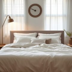 Zasady ustawienia łóżka w sypialni: komfort, harmonia energii i praktyczne rozwiązania dla zdrowego snu
