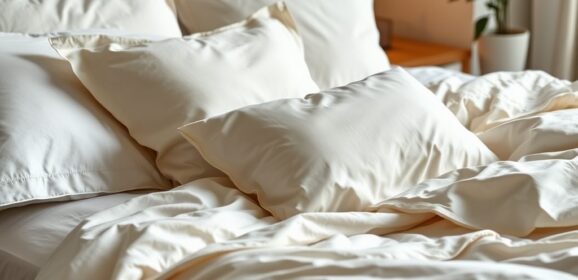 Pościel do sypialni: jak wybrać materiał i wzór dopasowany do komfortu, stylu i budżetu
