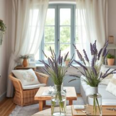 Styl prowansalski: jak dobrać kolory, by wnętrze zachowało sielski klimat na lata