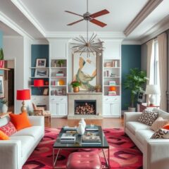 Styl nowoczesny – typowe błędy w aranżacji i jak je skutecznie unikać