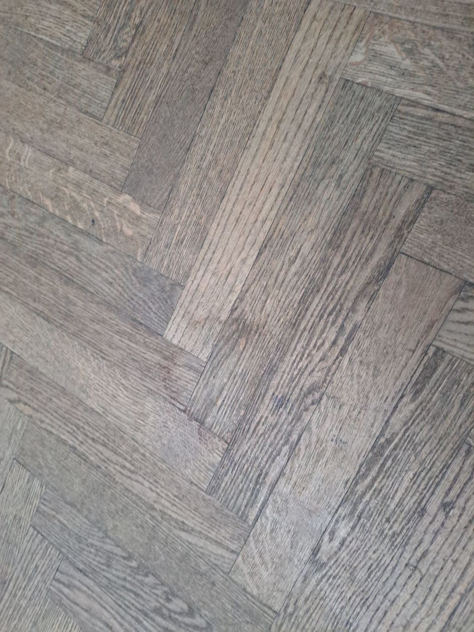 podłoga III kategorii