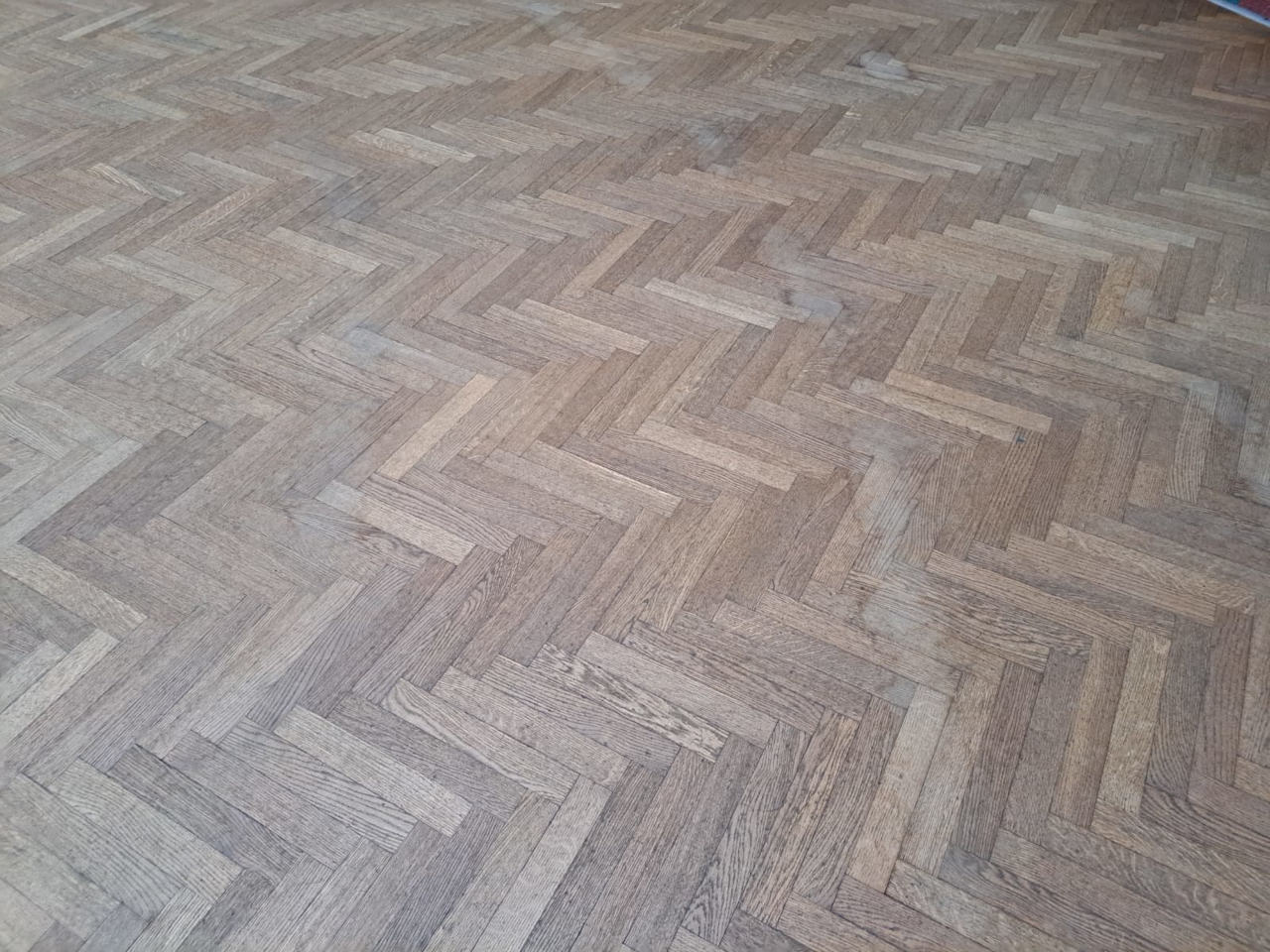 Podłoga drewniana III kategorii